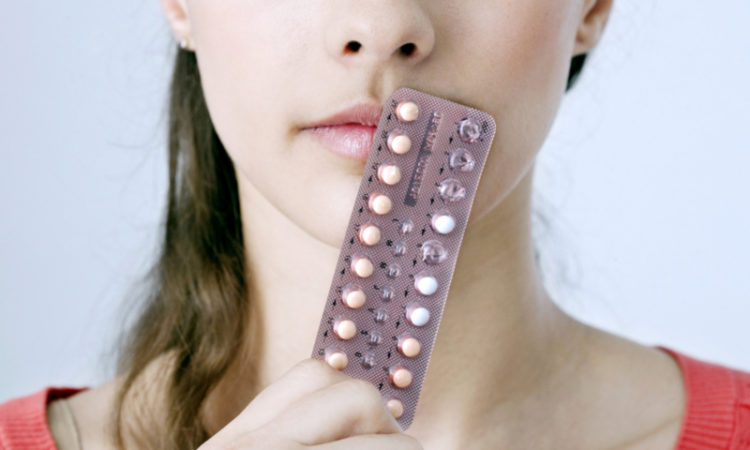 la pillola anticoncezionale può provocare una carenza di diverse vitamine e minerali