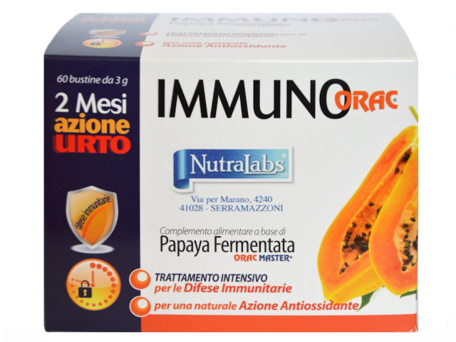 Immunorac Nutralabs