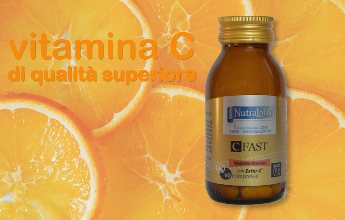 vitamina C proprietà