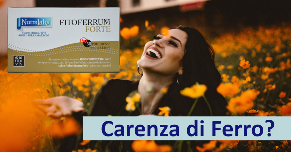 Fitoferrum Nutralabs