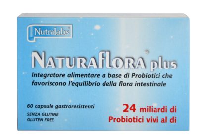 Naturaflora plus NutraLabs 60