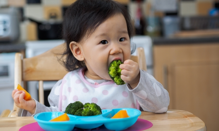 bambini alimentazione sana