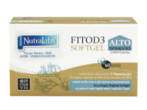 FitoD3 vitamina D vegetale NutraLabs