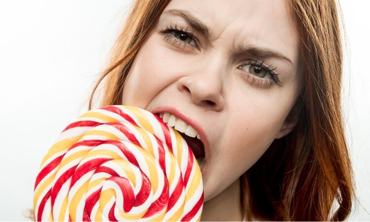 mangiare meno zuccheri