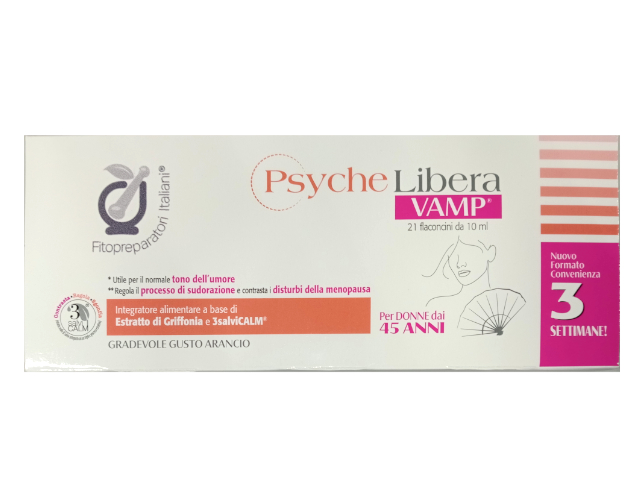 Psyche Libera-Vamp fitopreparatori italiani