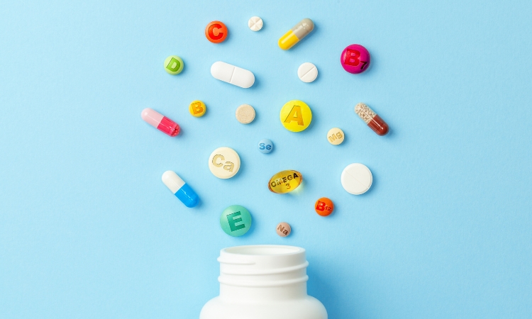 multivitaminici e invecchiamento