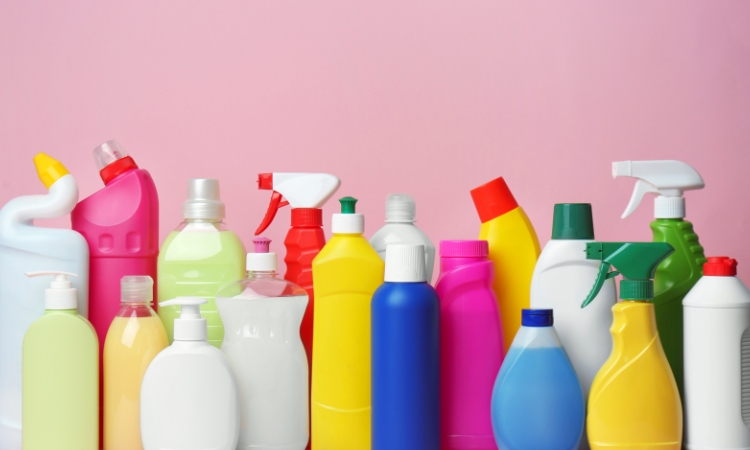 disinfettanti domestici e antibiotico-resistenza
