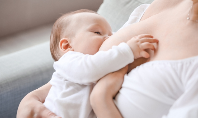 secchezza vaginale in allattamento