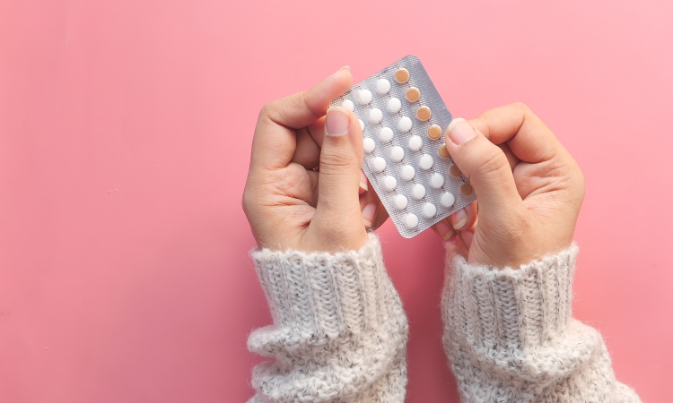 secchezza vaginale pillola contraccettiva