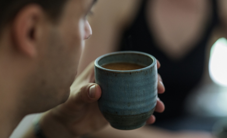dipendenza da caffeina