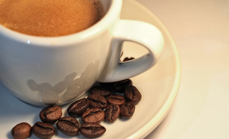 metabolismo della caffeina
