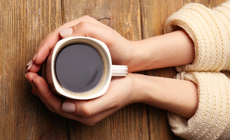 sensibilit&agrave; al caff&egrave;