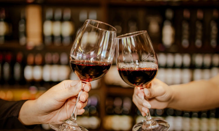 vino fa bene al cuore