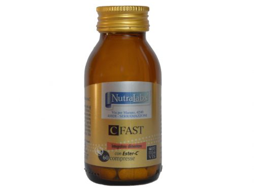 C Fast NutraLabs integratore vitamina C