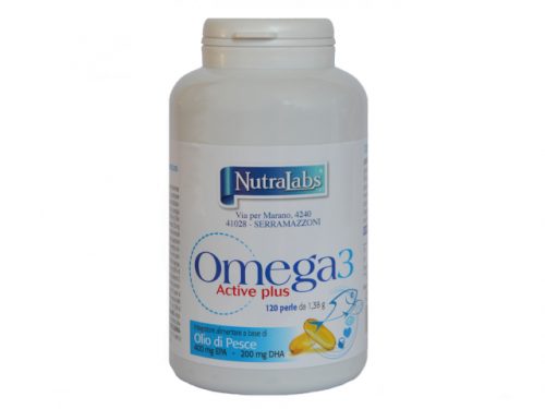 Omega 3 Active Plus NutraLabs