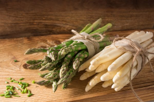 asparagi gli asparagi hanno ottime proprietà nutrizionali