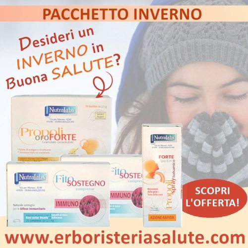 pacchetto inverno