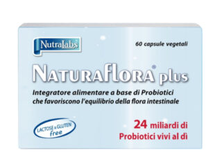 Naturaflora plus