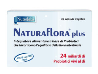 NATURAFLORA PLUS 30