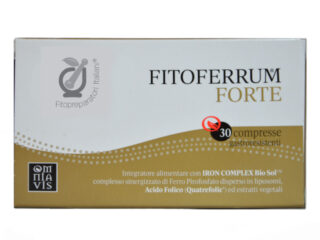 FITOFERRUM FORTE