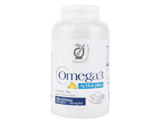 OMEGA 3 ACTIVE PLUS 120