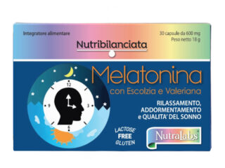 Melatonina nutribilanciata