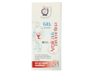 ARNICA E BROMELINA GEL