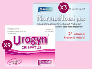 INTEGRAZIONE CISTITE RICCORRENTE